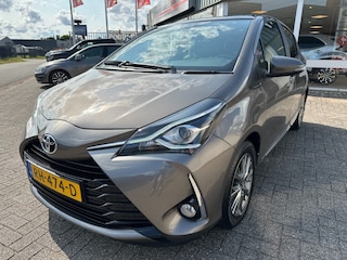 Toyota Yaris 1.5 VVT-i Executive