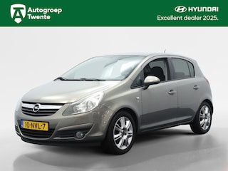 Opel Corsa 1.2-16V 111 Edition | Trekhaak | Cruise control | 74d. KM |