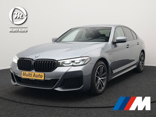 BMW 530e M Sport LCI Plug In Hybrid | PHEV | Harman Kardon | Carplay | Sfeerverlichting | Electrische Alcantara Sportstoelen | Stuur/Stoel Verwarming |