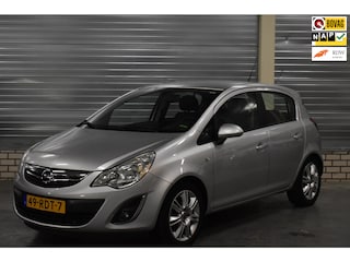 Opel Corsa 1.4-16V Cosmo Vol Automaat + Stuur/Stoelverwarming|Climate Contro|Cruise Control|