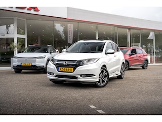 Honda HR-V 1.5 i Executive Automaat | NL Auto | Dealeronderhouden | Navigatie | Panorama / schuifkanteldak | Trekhaak | Carplay / Android Auto | PDC voor/achter