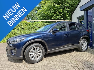 Mazda CX-5 2.0 SkyActiv-G 165 Skylease GT Aut. NAP, Leer, Trekhaak