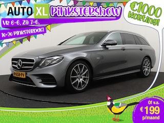 Mercedes-Benz Estate 200 d AMG Memory Leder Carplay Trekhaak 360*Camera
