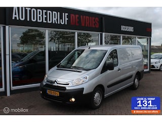 Citroën Jumpy bestel 12 1.6 HDI L2H1 Marge Cruise/Navi/Airco