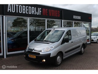 Citroën Jumpy bestel 12 1.6 HDI L2H1 Marge Cruise/Navi/Airco
