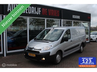 Citroën Jumpy bestel 12 1.6 HDI L2H1 Marge Cruise/Navi/Airco