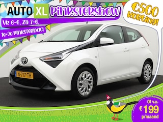 Toyota Aygo 1.0 VVT-i X-play Camera Carplay LED