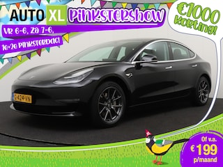 Tesla Model 3 Long Range AWD 75 kWh Full Self-Driving+stuurhulp Trekhaak