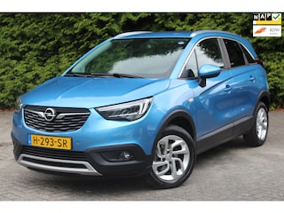 Opel Crossland X 1.2 Turbo Innovation 130PK Automaat | Climate Control | Navigatie | Camera | Cruise