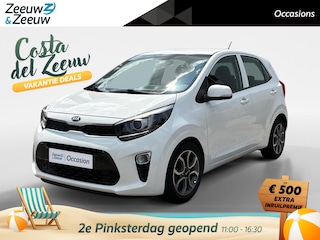 Kia Picanto 1.0 First Edition Lage km stand | Bovag garantie | NAP