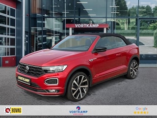 Volkswagen T-Roc 1.5 TSI DSG R-LINE TREKHAAK/CAMERA/LEDER/BEATS-AUDIO/NAVI/ACC/CARPLAY