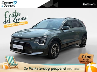 Kia Niro 1.6i PHEV DynamicPlusLine