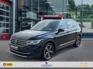 Volkswagen Tiguan 1.5 TSI DSG ELEGANCE TREKHAAK/CAMERA/NAVI/ACC/CARPLAY/STOELVERW