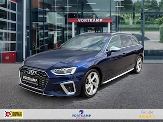 Audi A4 3.0 TDI QUATTRO 360-CAMERA/TREKHAAK/MEMORY/NAVI/ACC/STOELVERW