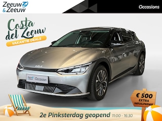 Kia EV6 Air 58 kWh 1e Eigenaar | Dealer onderhouden | BTW auto | Fabrieksgarantie | NAP