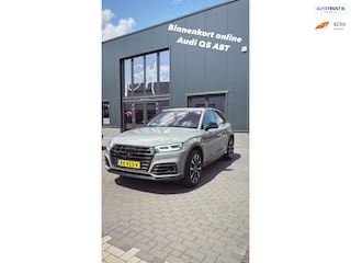 Audi Q5 2.0 TFSI ABT Quattro / Quantum / RS ZETELS / PANO / CARPLAY