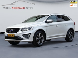 Volvo XC60 2.0 D4 Ocean Race * R-DESIGN * TREKHAAK * LEER *