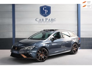 Seat Leon 2.0 TSI CUPRA R 300+PK LED/CARBON/VIRTUAL/SFEER/PANO/ALCANTARA+S.VERWARMING/19" LMV/CAM/ACC/ECC/12 MND GARANTIE!