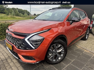 Kia Sportage 1.6 T-GDi Hybrid GT-Line | Eerste Eigenaar | Dealeronderhouden | Unieke Kleur | Panoramadak | Enz...
