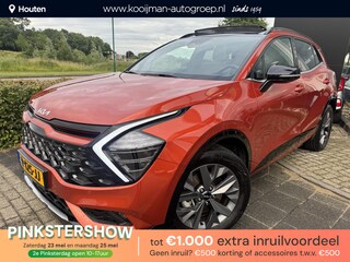 Kia Sportage 1.6 T-GDi Hybrid GT-Line | Eerste Eigenaar | Dealeronderhouden | Unieke Kleur | Panoramadak | Enz...
