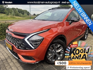 Kia Sportage 1.6 T-GDi Hybrid GT-Line | Eerste Eigenaar | Dealeronderhouden | Unieke Kleur | Schuif/Kanteldak | Enz...