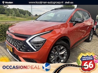 Kia Sportage 1.6 T-GDi Hybrid GT-Line | Eerste Eigenaar | Dealeronderhouden | Unieke Kleur | Schuif/Kanteldak | Enz...