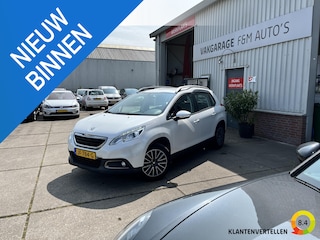 Peugeot 2008 1.2 PureTech Blue Lion