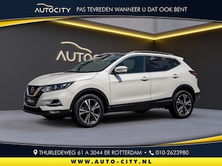 Nissan Qashqai 1.3 DIG-T Design Edition l Pano l 360 Camera l Keyless