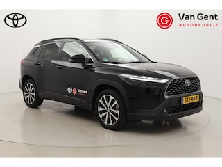 Toyota Corolla Cross Hybrid 140 Style | Panoramadak | Navigatie | Dodehoek detectie | Stoel-/stuurverwarming | 18 inch