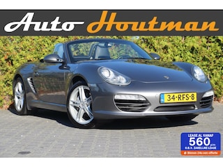 Porsche Boxster 2.9 PDK Automaat|Nl dealer onderhouden|Facelift|Led|Cruise|Leder|Xenon|Navi|Cruise|Pdc