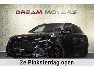 Audi Q8 55 TFSI e Quattro S-Line COMPETITION 381pk | AKRAPOVIC | CARBON