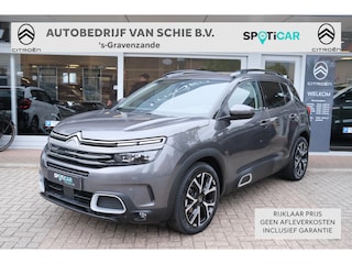 Citroën C5 Aircross PT 130 Shine Automaat-8 Panoramadak | Trekhaak | Nappa leer