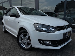Volkswagen Polo 1.2 -12V match | CarPlay | Cruise Control