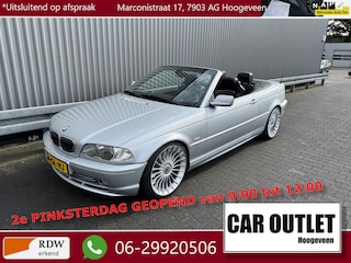BMW 3-serie Cabrio 330Ci Executive 162Dkm NAP AUTOMAAT --Inruil Mogelijk--