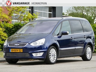 Ford Galaxy 1.6 SCTi Titanium | verwarmde voorruit | 7 zitplaatsen | all-season-banden