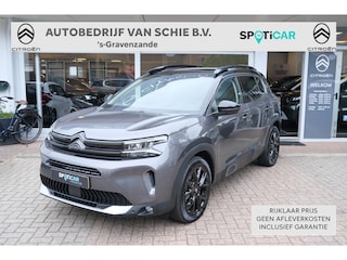 Citroën C5 Aircross Hybrid 136 ë-Series Automaat-6 Panoramadak | St. verwarming | Elektr a.klep