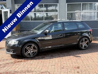 Audi A3 Sportback 1.4 TFSI S-edition Navi,Cruise,18Inch,Leer 127pk Nu 3950,-