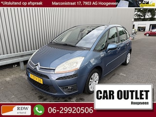 Citroën C4 Picasso 1.6 VTi Ambiance 5p. 148Dkm.NAP, Clima, CC, Kenwood Audio, PDC, – Inruil Mogelijk –