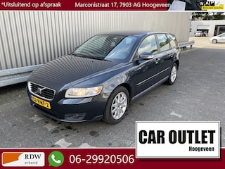 Volvo V50 1.8 Edition I Clima, CC, Parrot, LM, nw. APK – Inruil Mogelijk –