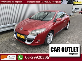 Renault Mégane Coupé 1.6 Dynamique 146Dkm.NAP, Clima, CC, PDC, LM, nw. APK – Inruil Mogelijk –
