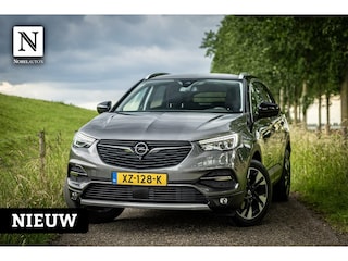 Opel Grandland X 1.2 Turbo Innovation| Nap| Camera| Trekhaak