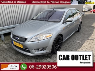 Ford Mondeo Wagon 2.5-20V Trend Leer/Alc, Clima, Stoelvw, Schuif/Kantel, LM, Afn. Trekh, nw. APK – Inruil Mogelijk –