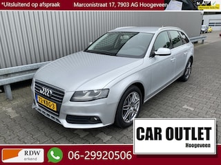 Audi A4 Avant 1.8 TFSI Pro Line Business Clima, Navi, CC, PDC, LM, Afn.Trekh, nw. APK – Inruil Mogelijk –