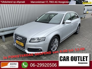 Audi A4 Avant 1.8 TFSI Pro Line Business Clima, Navi, CC, PDC, LM, Afn.Trekh, nw. APK – Inruil Mogelijk –