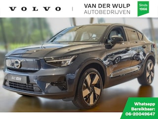Volvo EC40 Ultra Extended Range 252pk/82kWh | 20'' | Blond-interieur