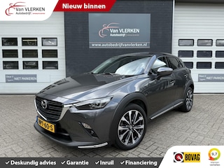 Mazda CX-3 2.0 SkyActiv-G 121 Luxury