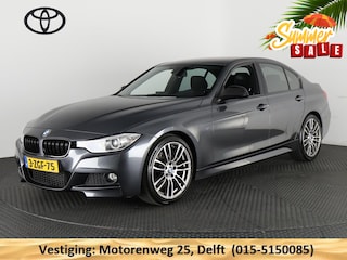 BMW 328i M-EXECUTIVE AUTOMAAT NL AUTO M SPORTPAKKET 19" TOPCONDITIE!
