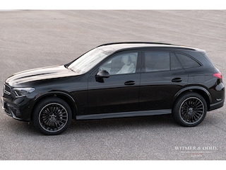 Mercedes-Benz GLC 400e 4MATIC AMG Line Perfecte configuratie
