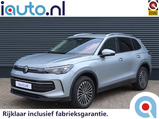 Volkswagen Tiguan 1.5 eHybrid 204pk Edition IQ.Light/Keyless/Camera/DCC/ACC/Winterpakket/Elek. klep/Dodehoek/trekhaak wegkl.