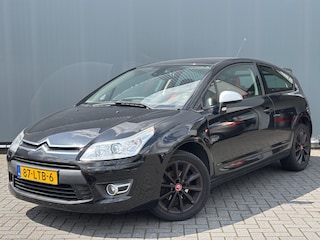 Citroën C4 Coupé BWJ 2010 1.6 150 PK THP By Loeb TREKHAAK / CLIMA / NAVI / MULTIFUNCT. STUUR / LOEB EDITION / CRUISE / LMV / MEENEEMPRIJS!